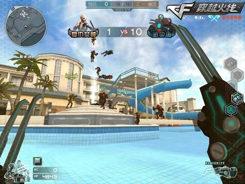 那一杆如何 那一杆如何